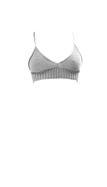 Sweety gigi bra eagle grey 2033