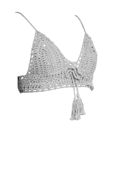 Blanche bikini