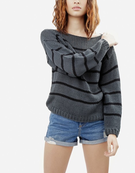 Coco Sailor Sweater Hand Knitted Knitwear WOOL AND THE ...