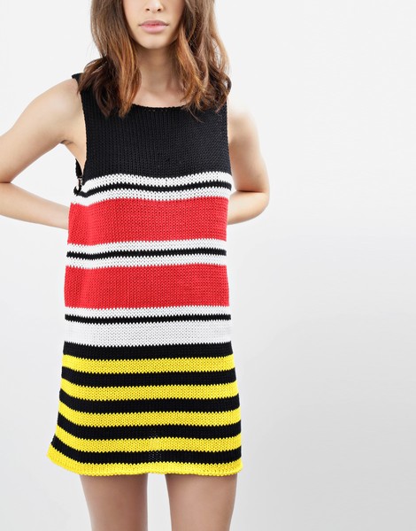 01 le chic dress spaceblack lipstickred whitenoise yellowbrickroad
