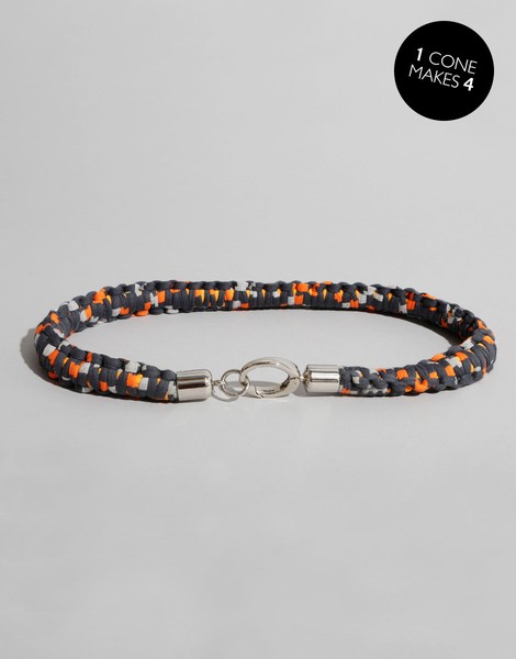 01 scuba belt hot wired orange sticker