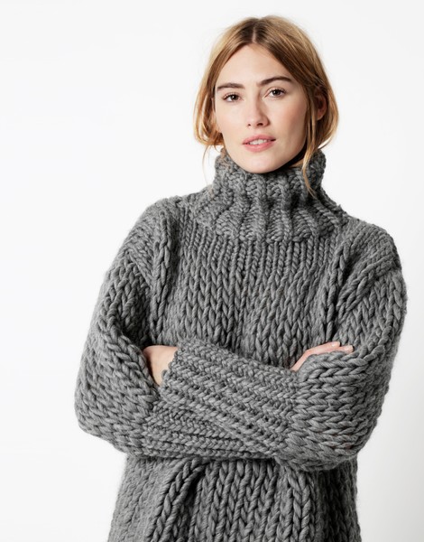 Sonic sweater