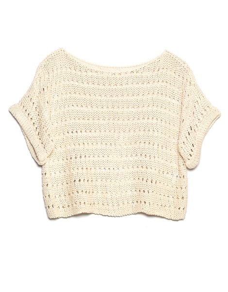 Diana Sweater Hand Knitted Knitwear WOOL AND THE GANG